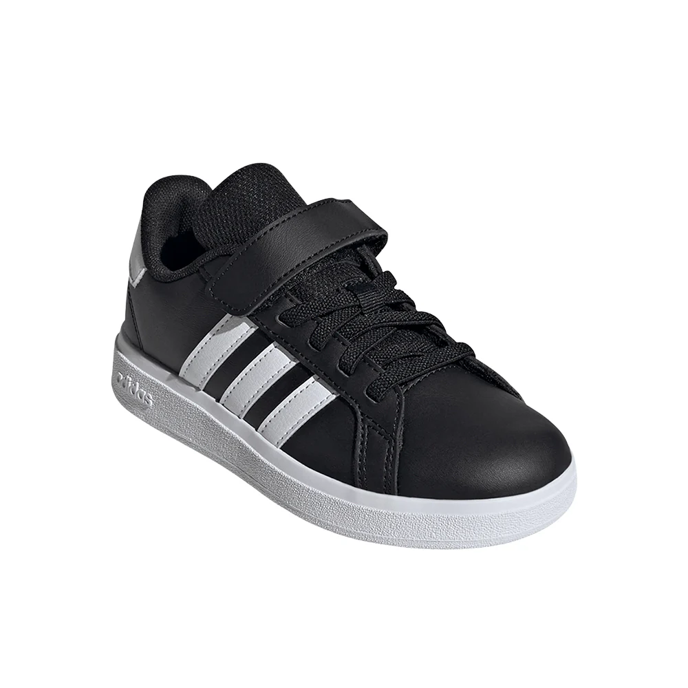 Grand Court 2.0 Slip On Sneakers (Little Kid) - Image 2