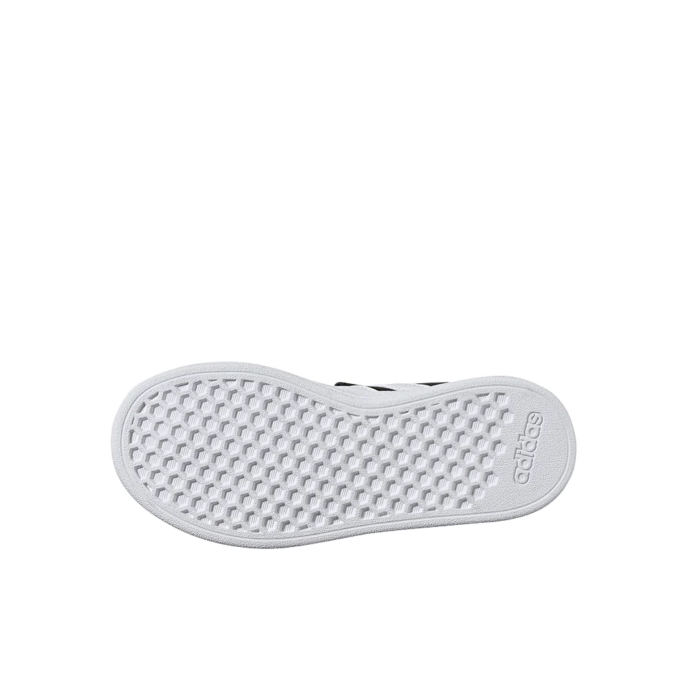 Grand Court 2.0 Slip On Sneakers (Little Kid) - Image 5