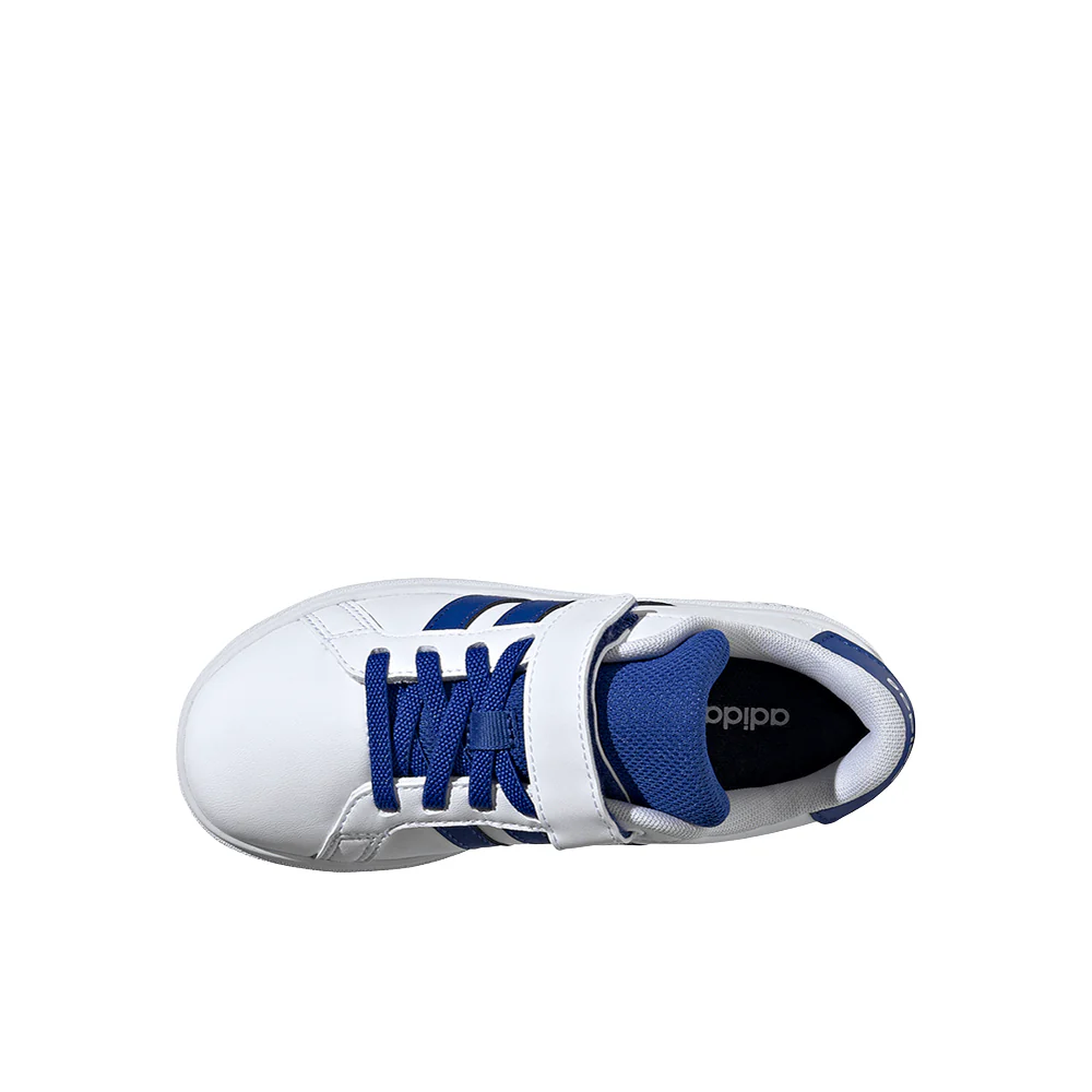 Grand Court 2.0 Slip On Sneakers (Little Kid) - Image 4