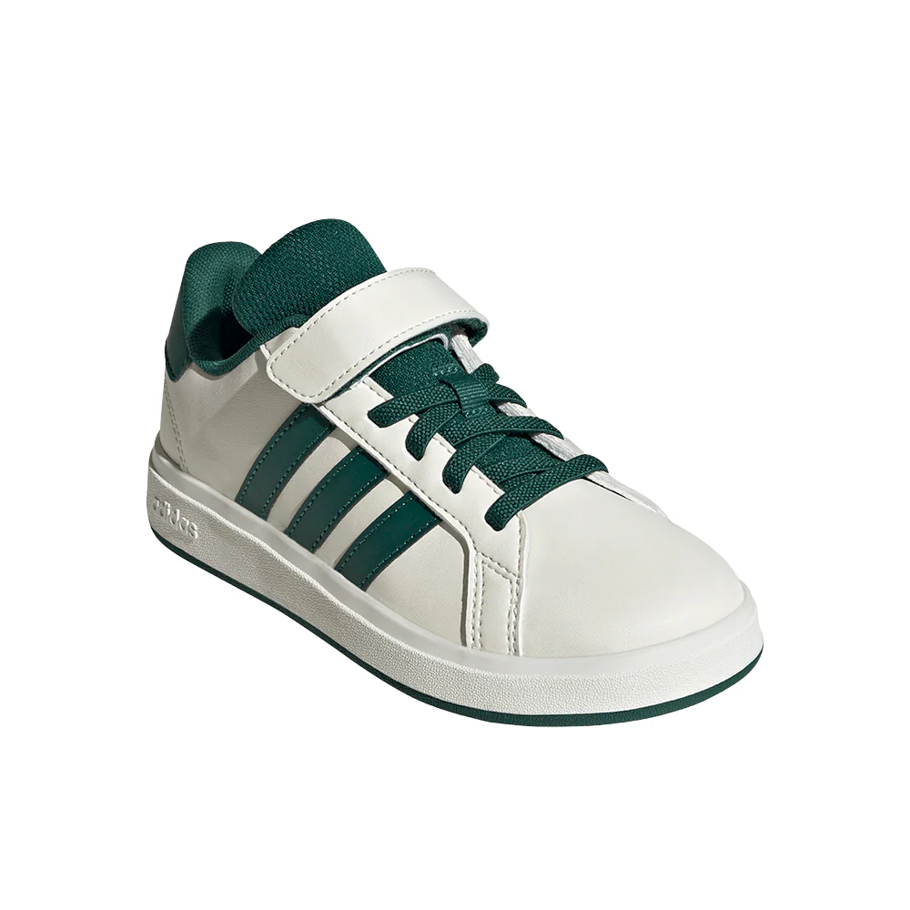 Grand Court 2.0 Slip On Sneakers (Little Kid) - Image 2