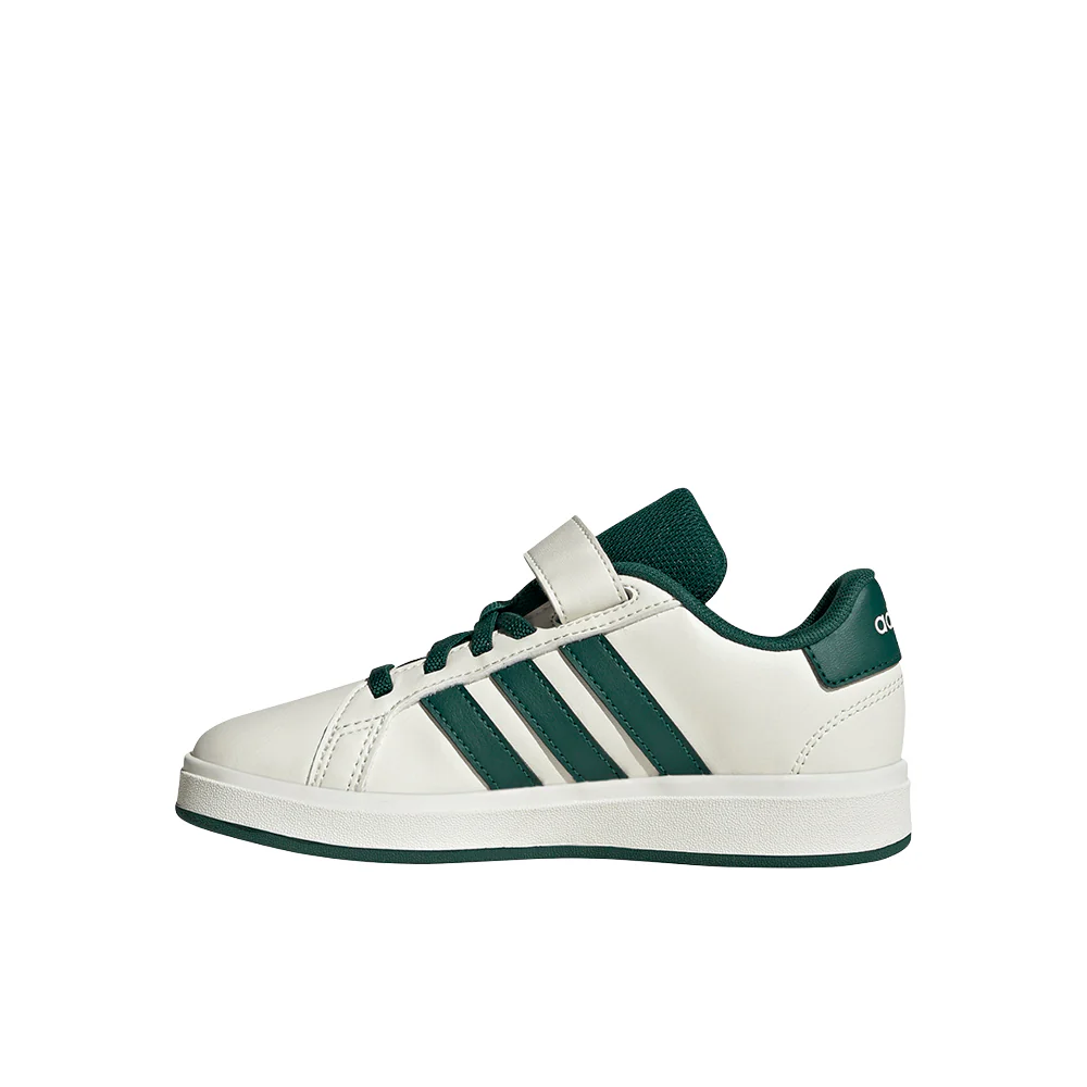 Grand Court 2.0 Slip On Sneakers (Little Kid) - Image 3
