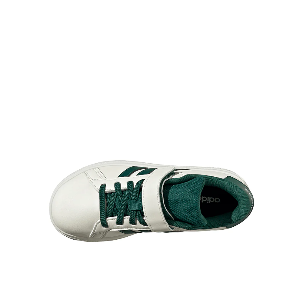 Grand Court 2.0 Slip On Sneakers (Little Kid) - Image 4