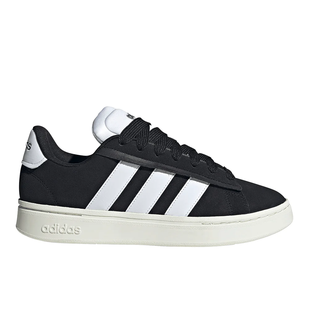 Grand Court Alpha 00s Lace Up Sneakers