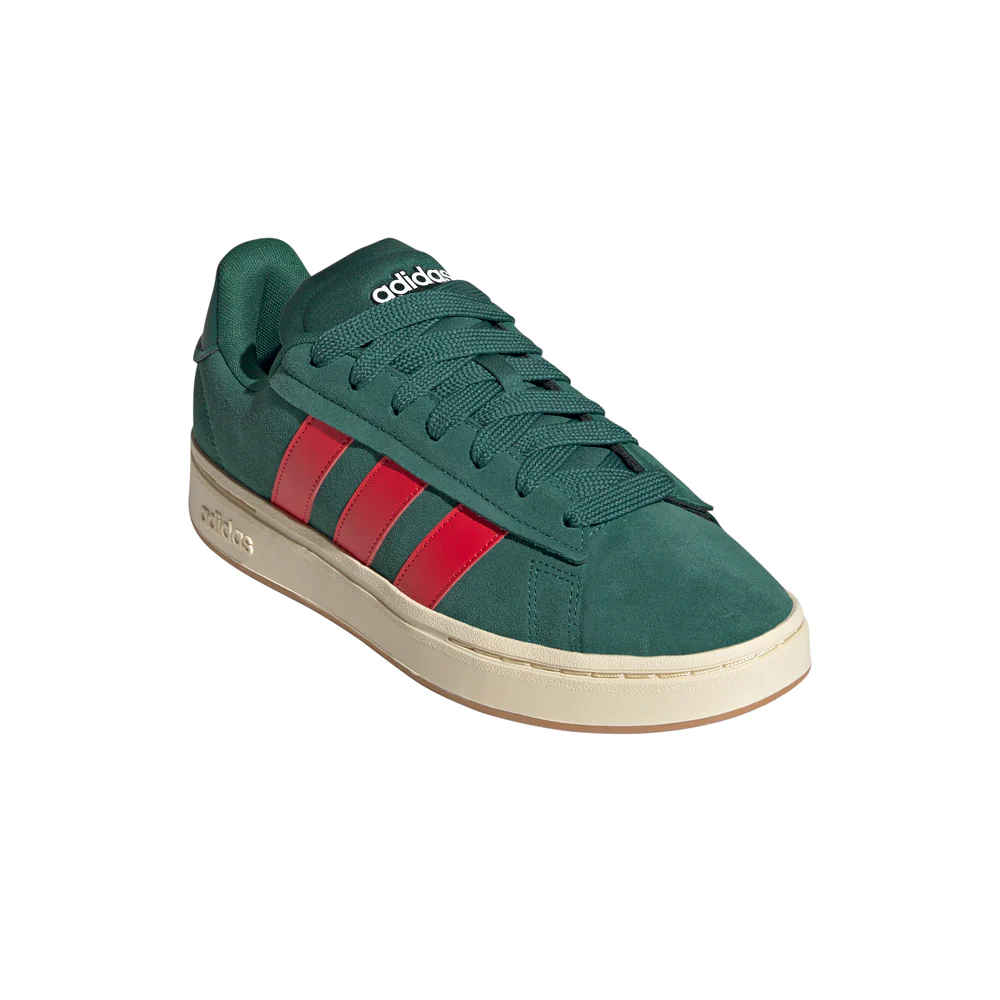 Grand Court Alpha 00s Lace Up Sneakers - Image 2