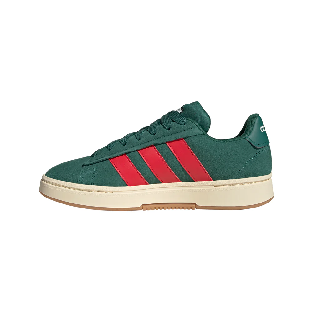 Grand Court Alpha 00s Lace Up Sneakers - Image 3
