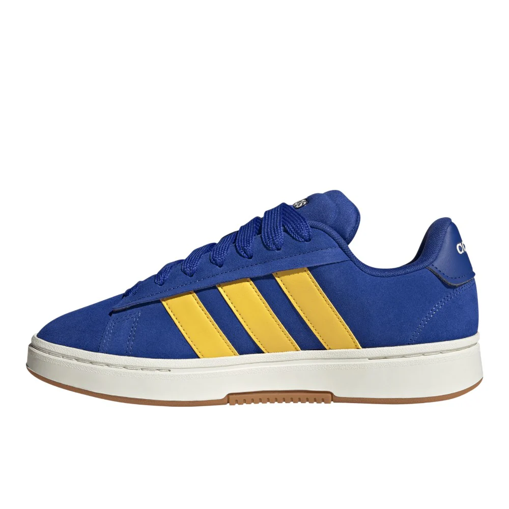 Grand Court Alpha 00s Lace Up Sneakers - Image 3