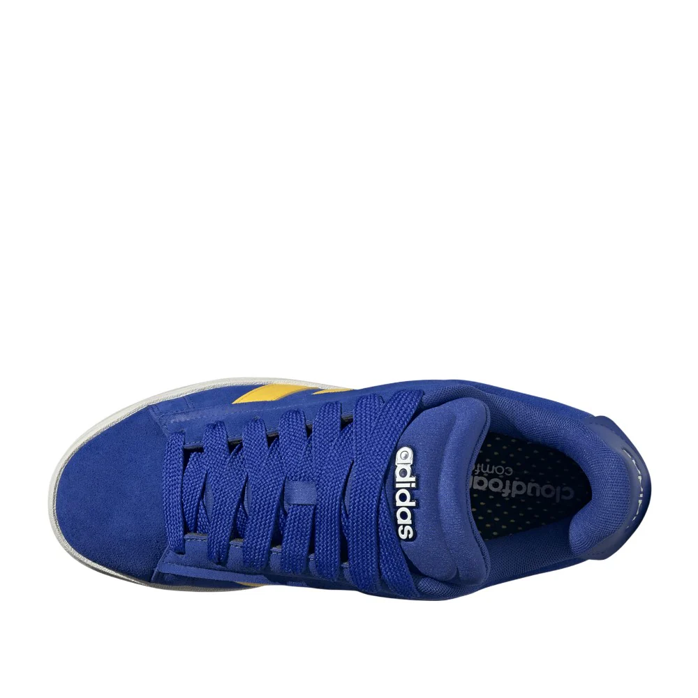 Grand Court Alpha 00s Lace Up Sneakers - Image 4