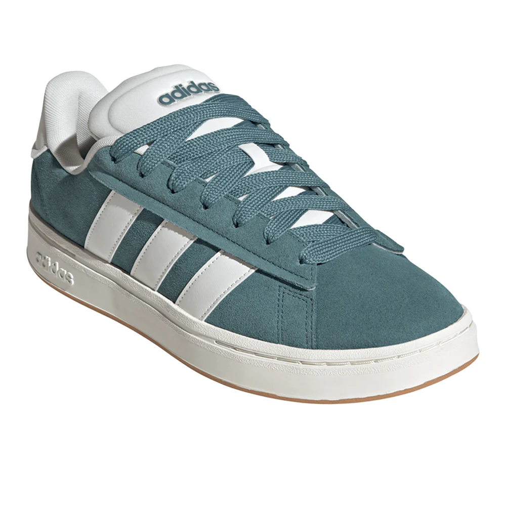 Grand Court Alpha 00s Lace Up Sneakers - Image 2