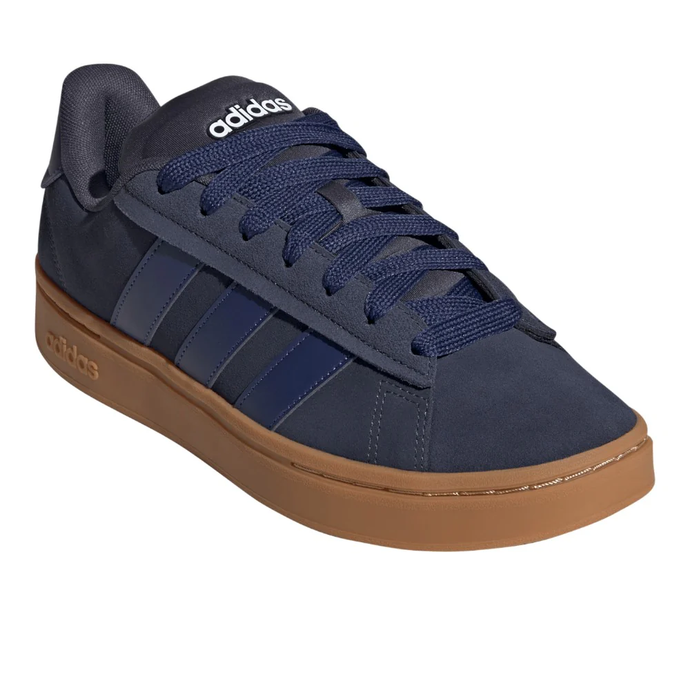 Grand Court Alpha 00s Lace Up Sneakers - Image 2