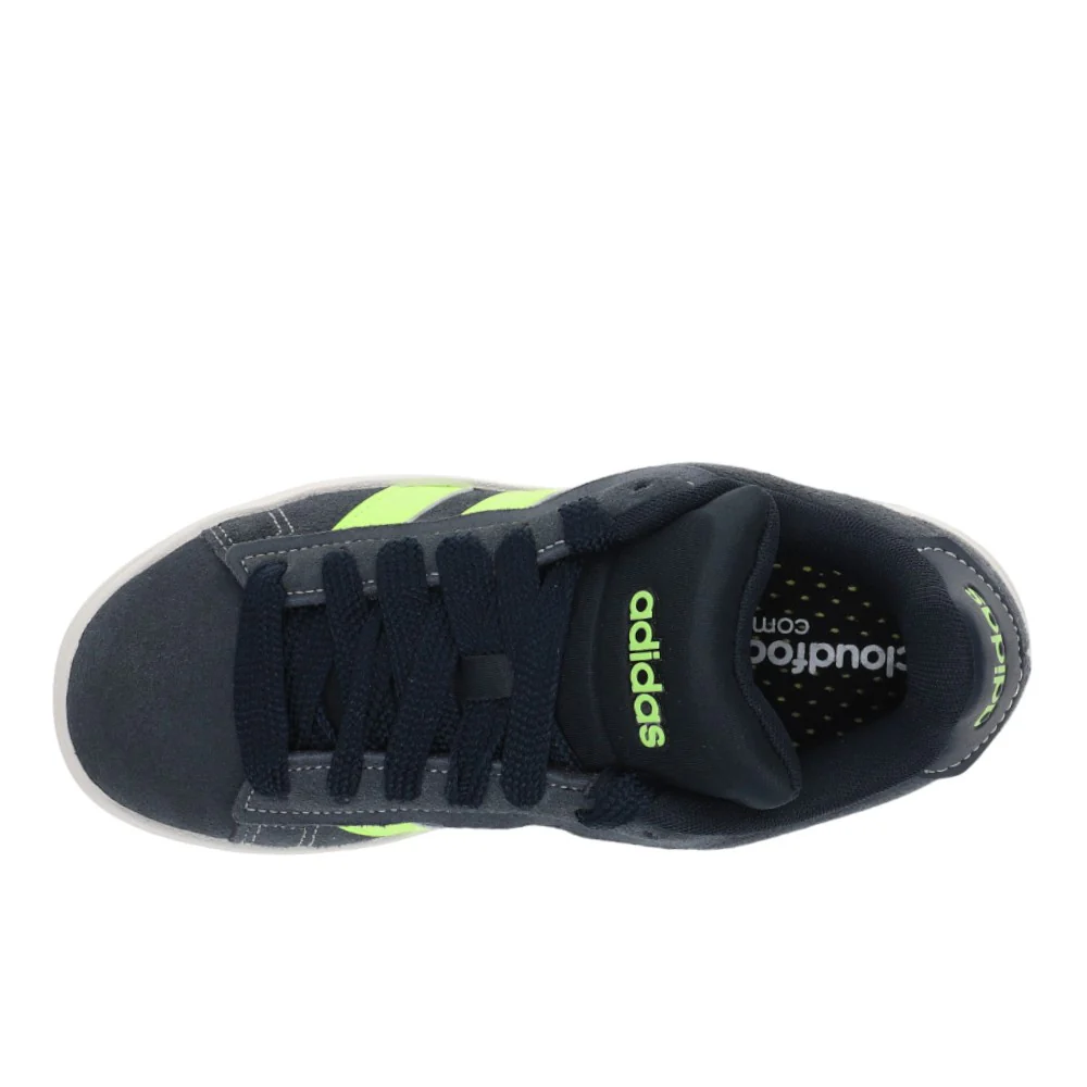 Grand Court Alpha 00s Lace Up Sneakers - Image 4