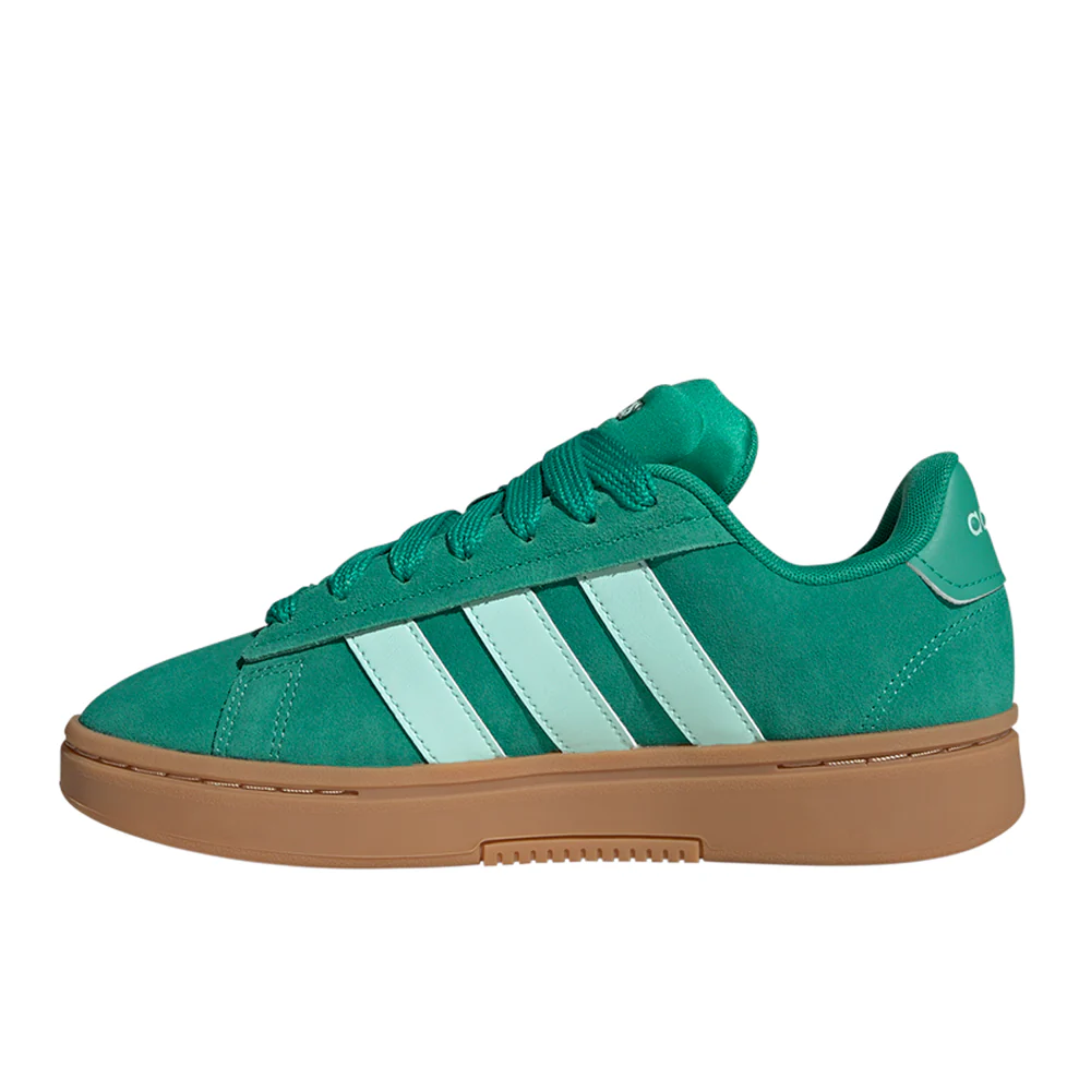 Grand Court Alpha 00s Lace Up Sneakers - Image 3