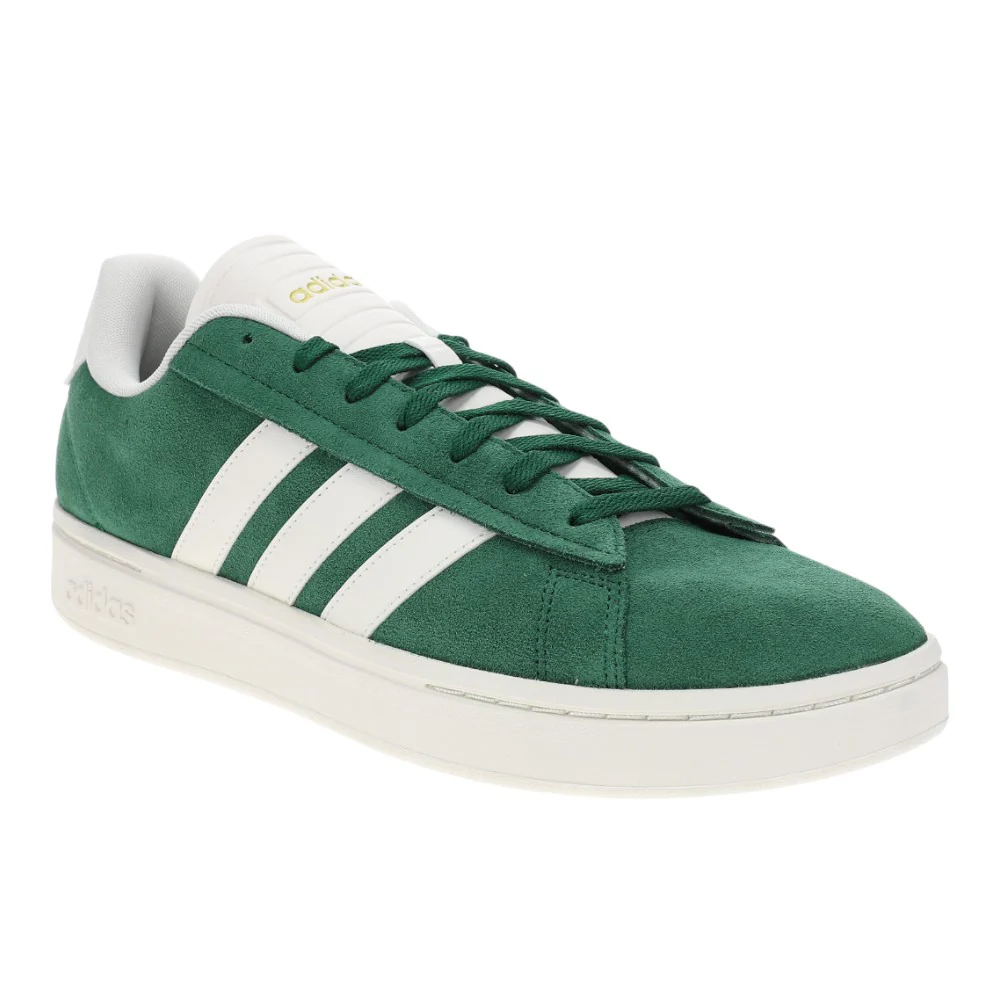 Grand Court Alpha Lace Up Sneakers - Image 2