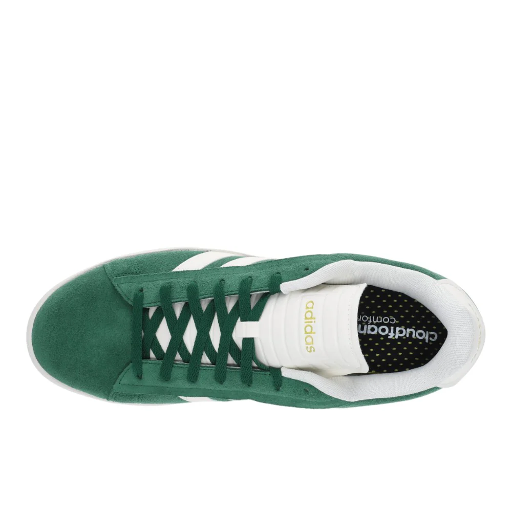 Grand Court Alpha Lace Up Sneakers - Image 4