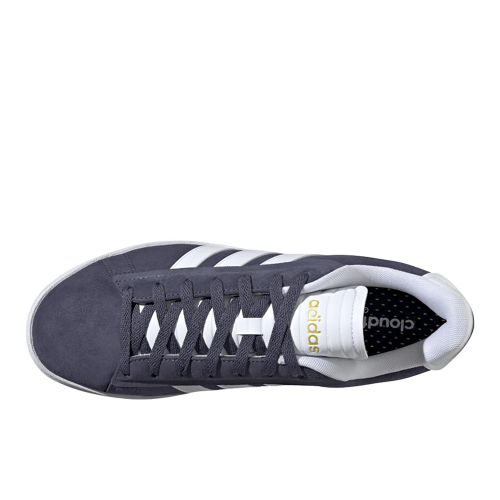 Grand Court Alpha Lace Up Sneakers - Image 4