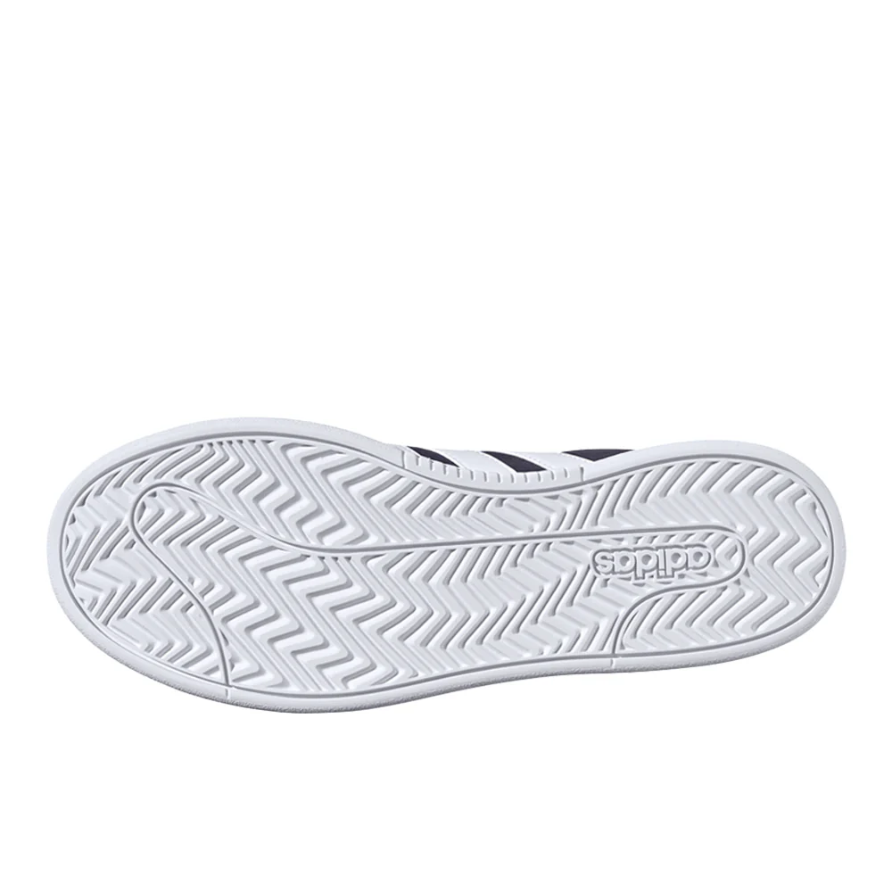 Grand Court Alpha Lace Up Sneakers - Image 5