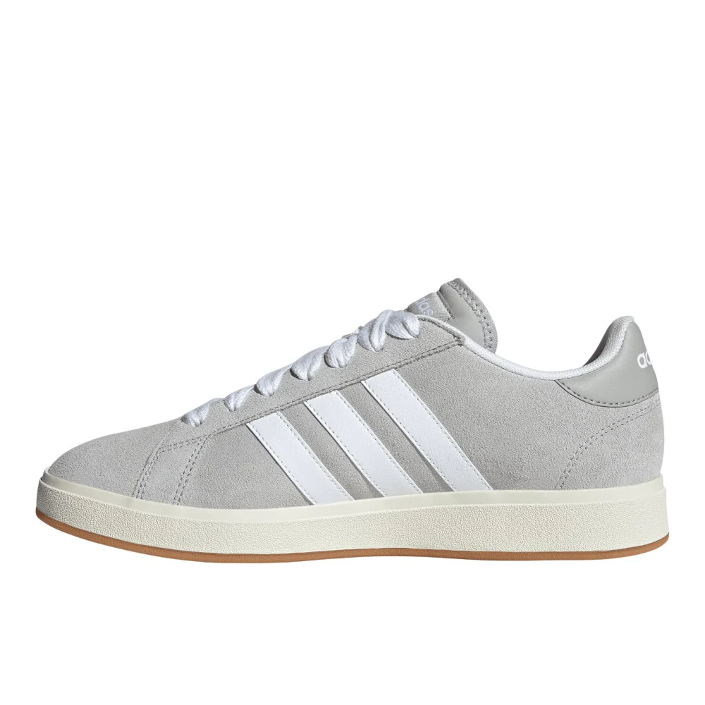 Grand Court Base 00s Lace Up Sneakers - Image 3