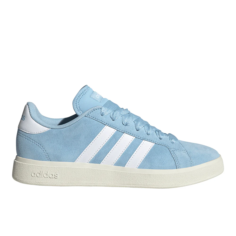 Grand Court Base 00s Lace Up Sneakers