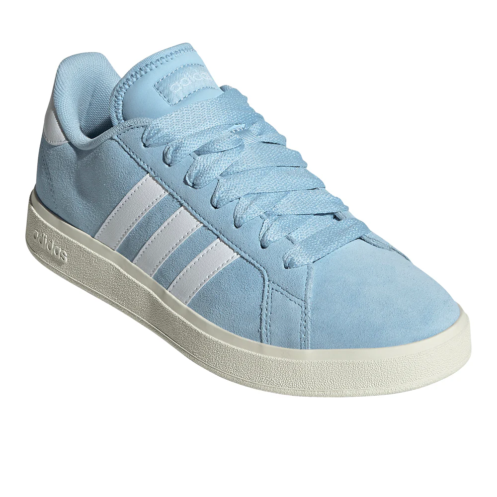 Grand Court Base 00s Lace Up Sneakers - Image 2