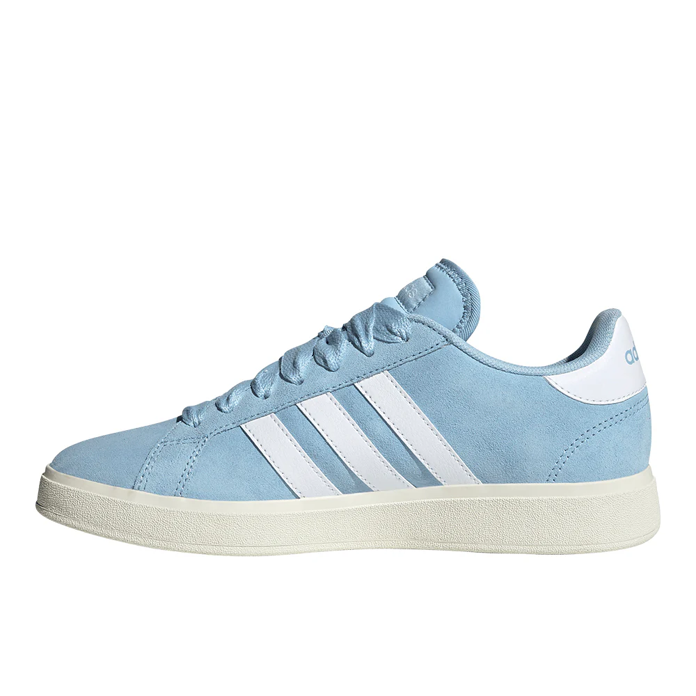 Grand Court Base 00s Lace Up Sneakers - Image 3