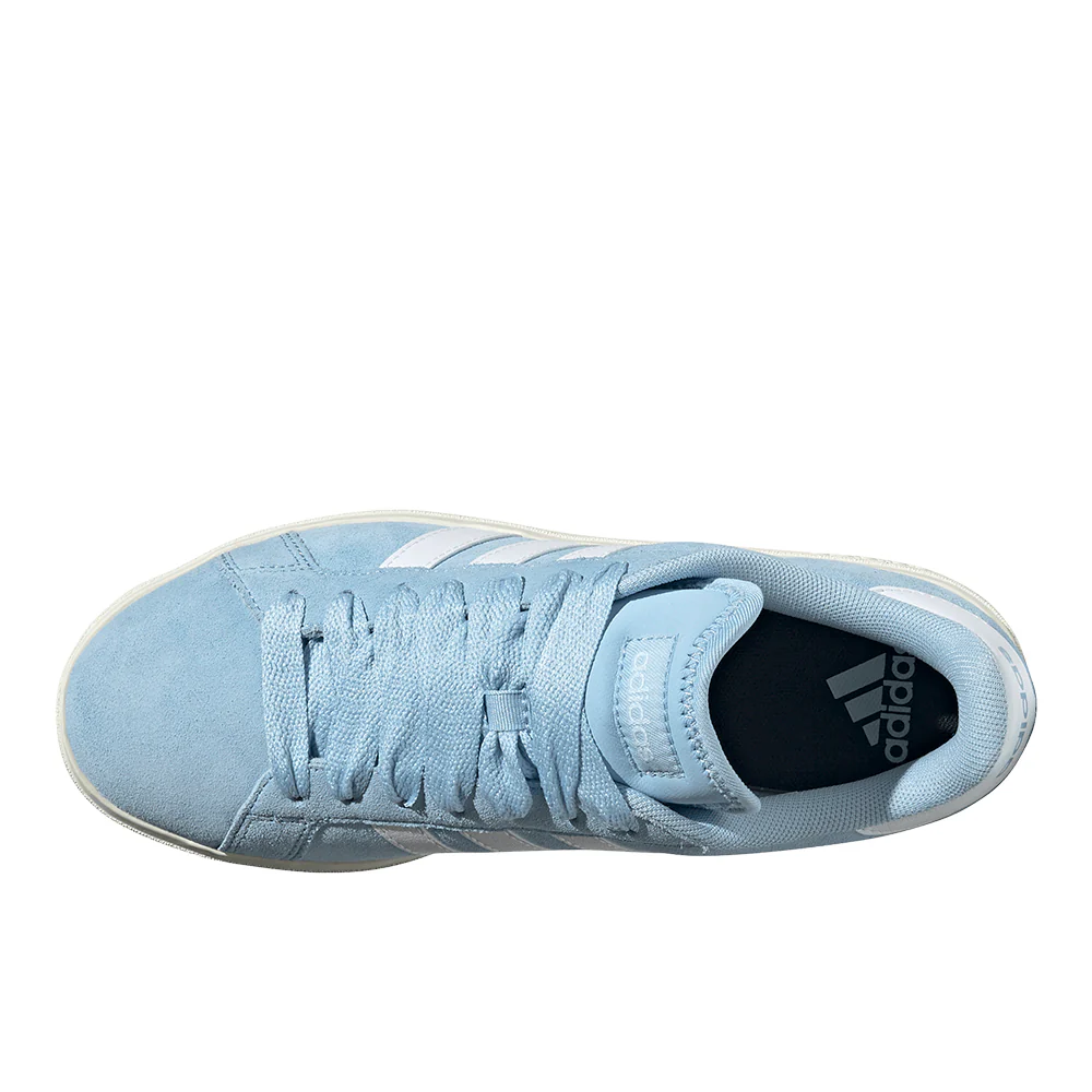 Grand Court Base 00s Lace Up Sneakers - Image 4