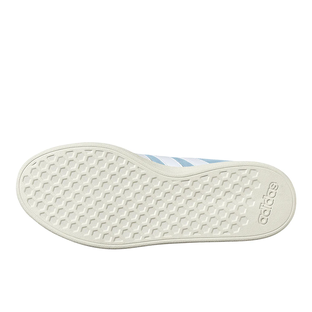 Grand Court Base 00s Lace Up Sneakers - Image 5