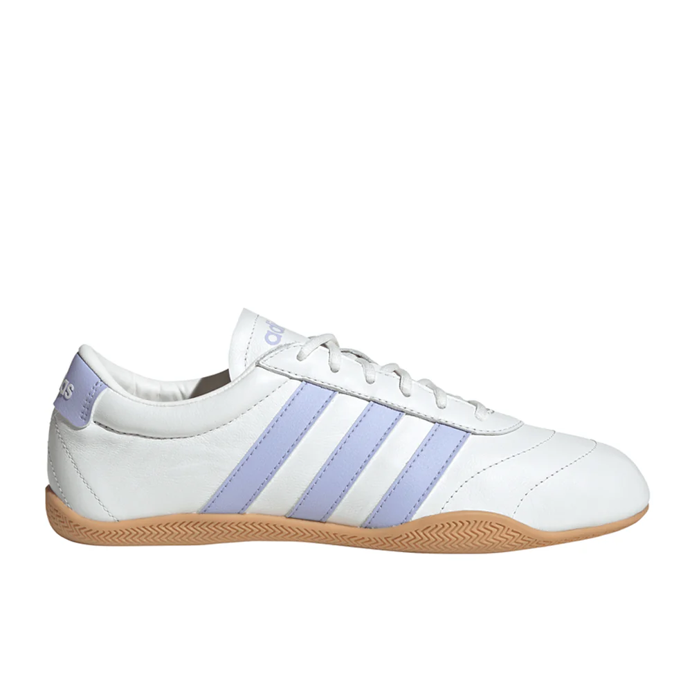 Grand Court Lo Lace Up Sneakers