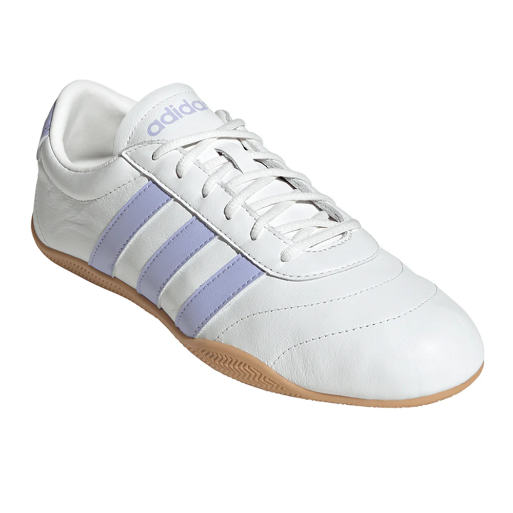 Grand Court Lo Lace Up Sneakers - Image 2