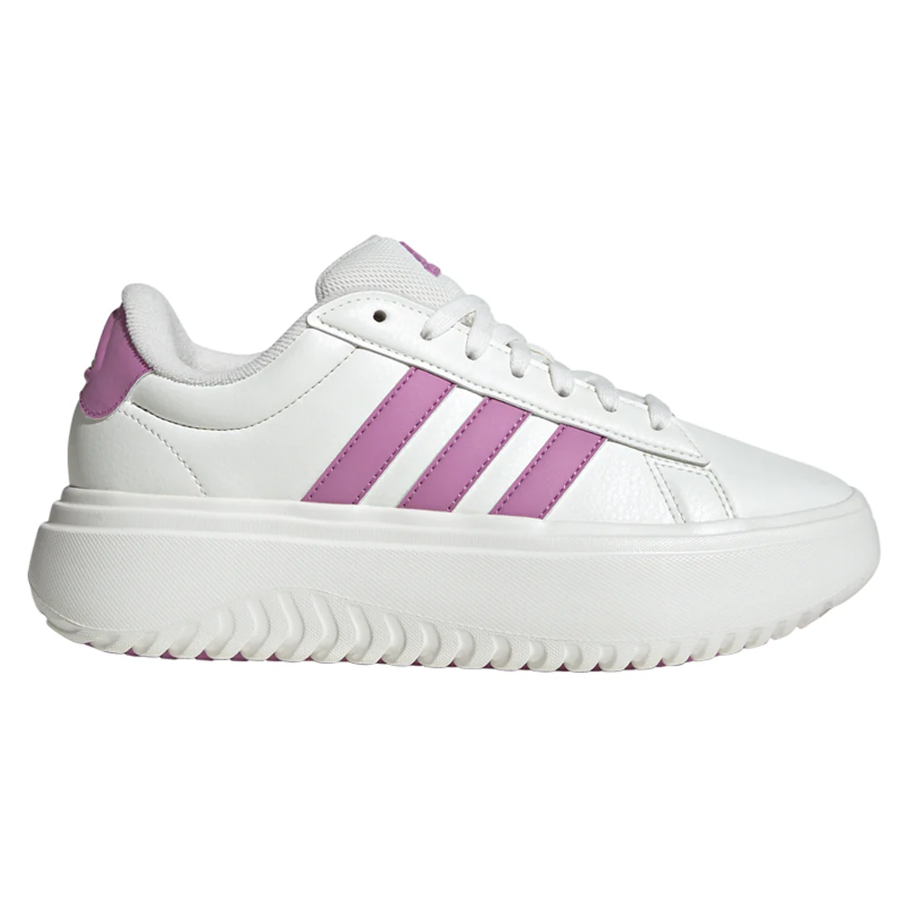 Grand Court Platform Sneakers