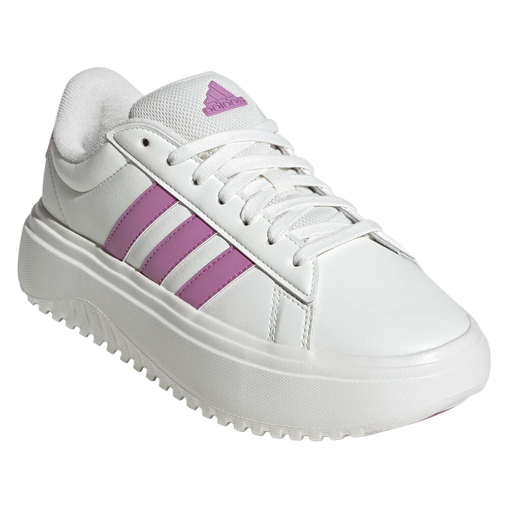 Grand Court Platform Sneakers - Image 2