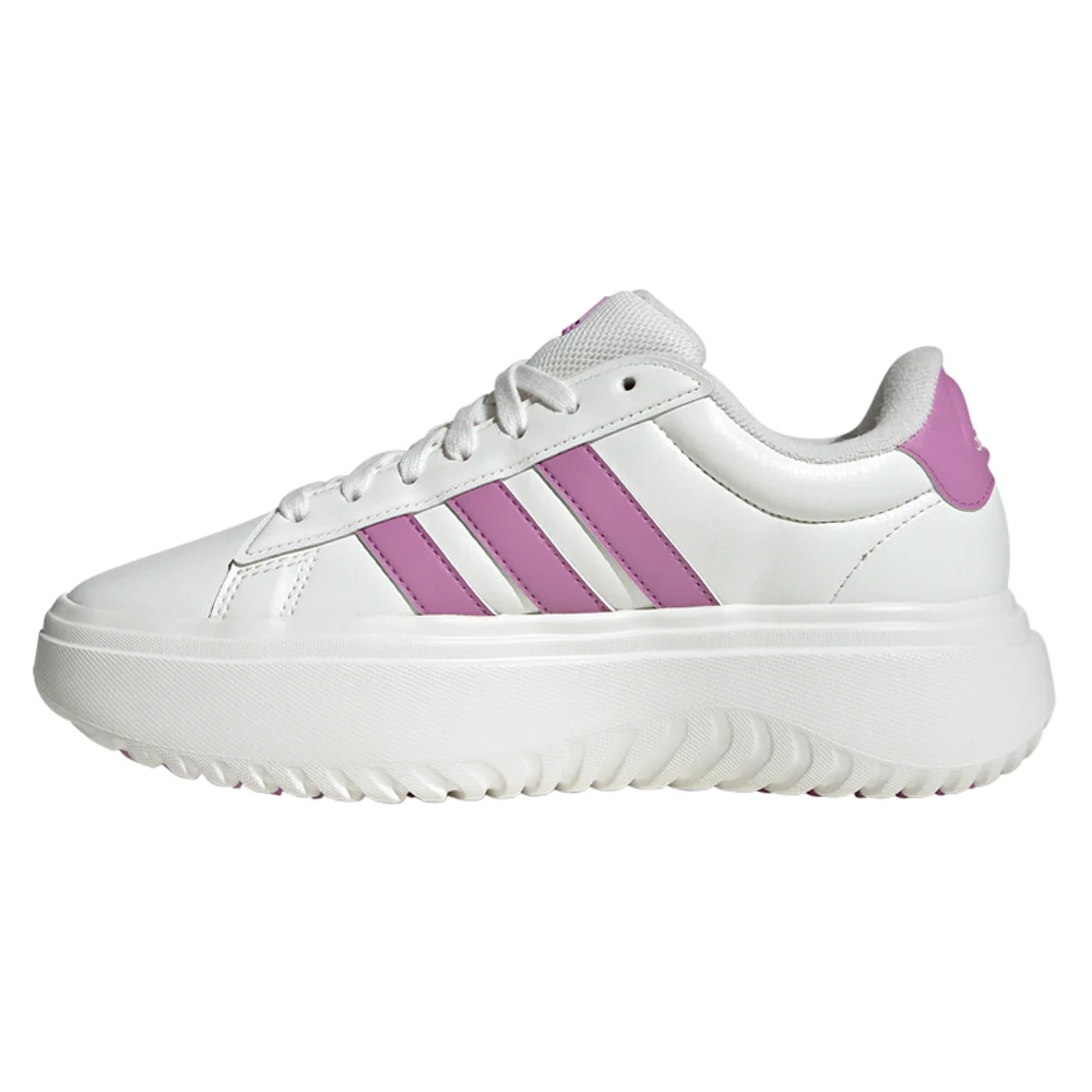 Grand Court Platform Sneakers - Image 3