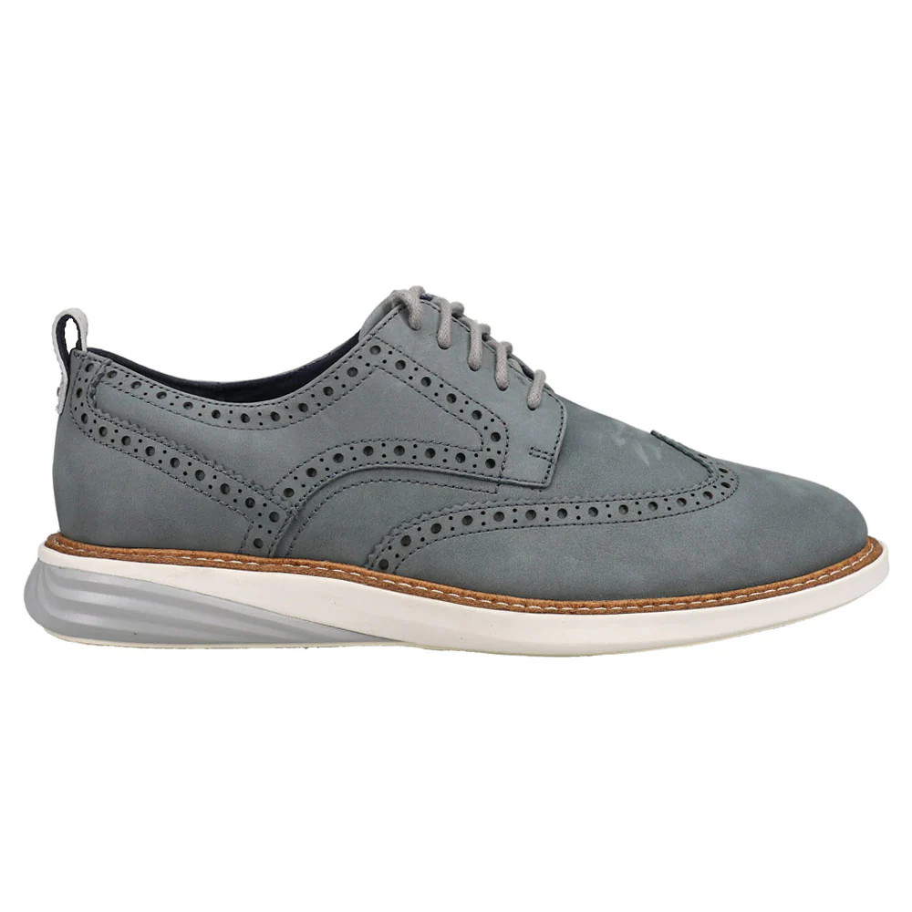 Grand Evolution Shortwing Oxford Shoes