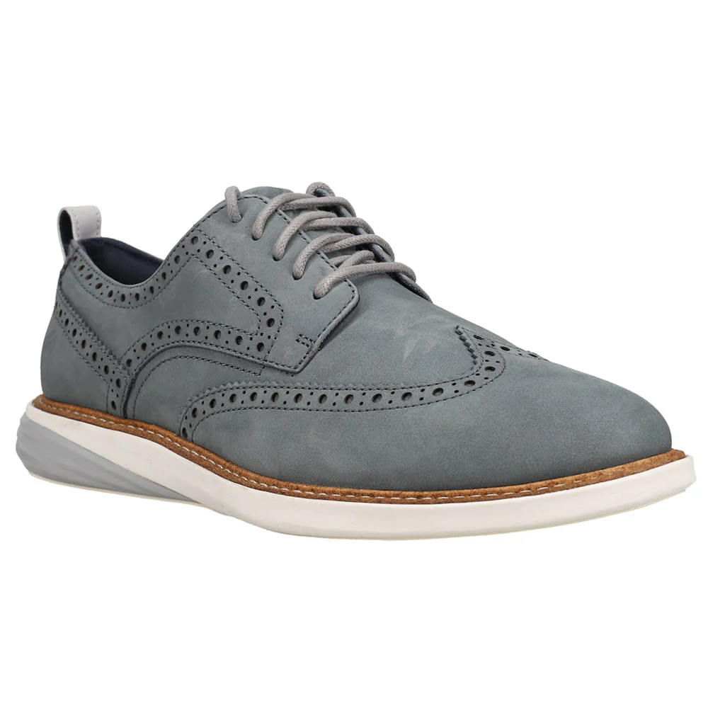 Grand Evolution Shortwing Oxford Shoes - Image 2