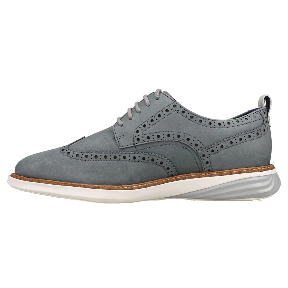 Grand Evolution Shortwing Oxford Shoes - Image 3