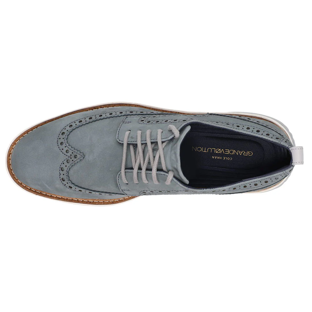 Grand Evolution Shortwing Oxford Shoes - Image 4