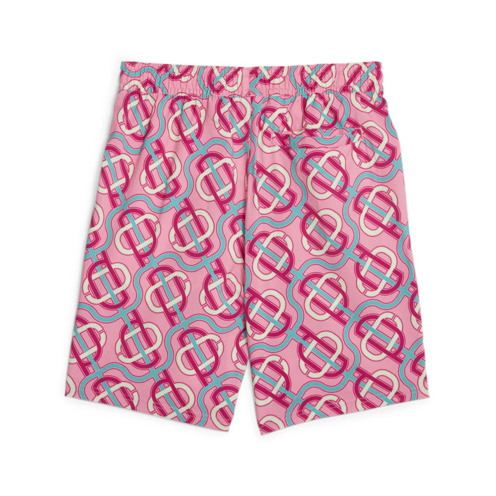 PUMA X PALM TREE CREW Graphic 8 Inch Shorts - Image 2