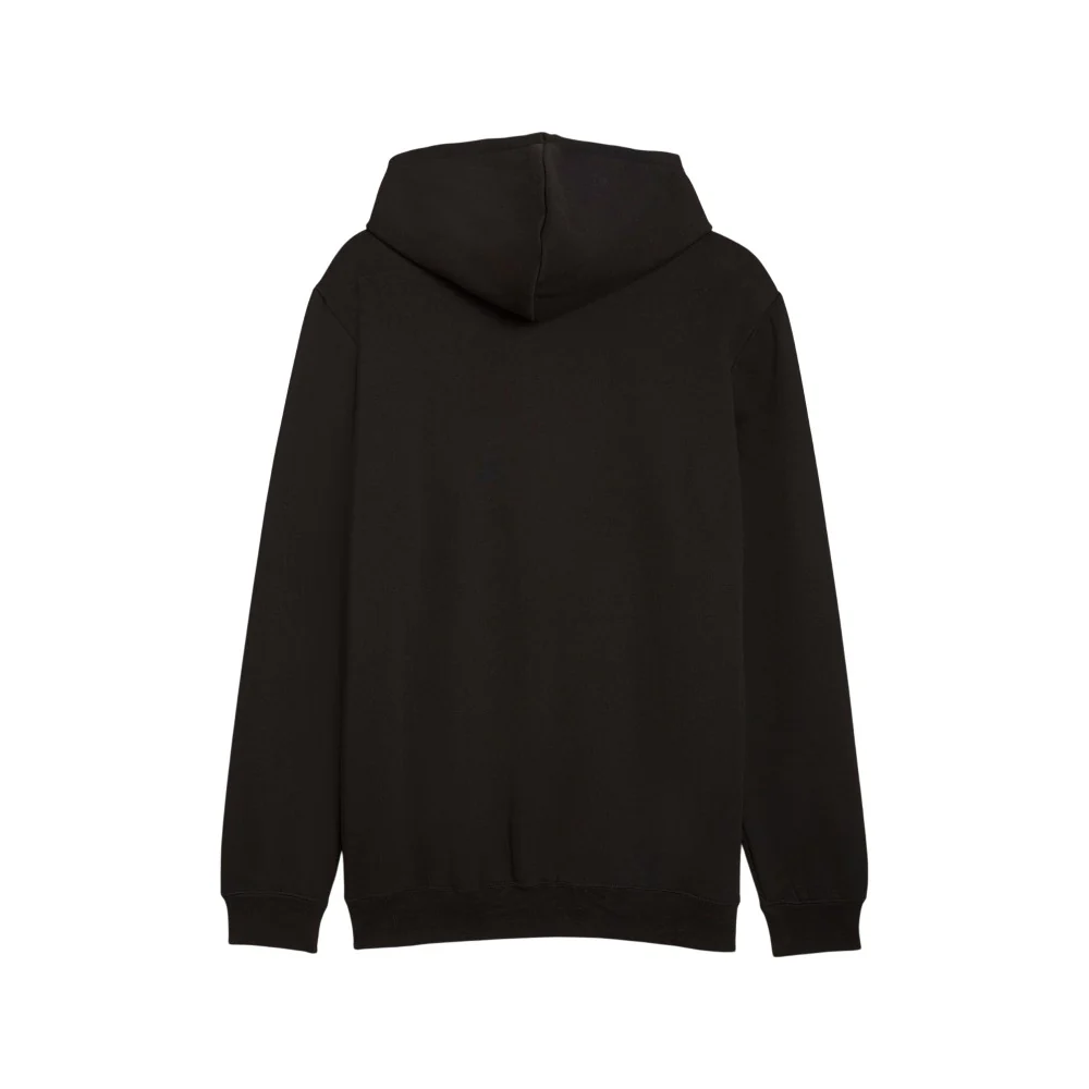 Graphic Repeat Full Zip Hoodie - Image 2
