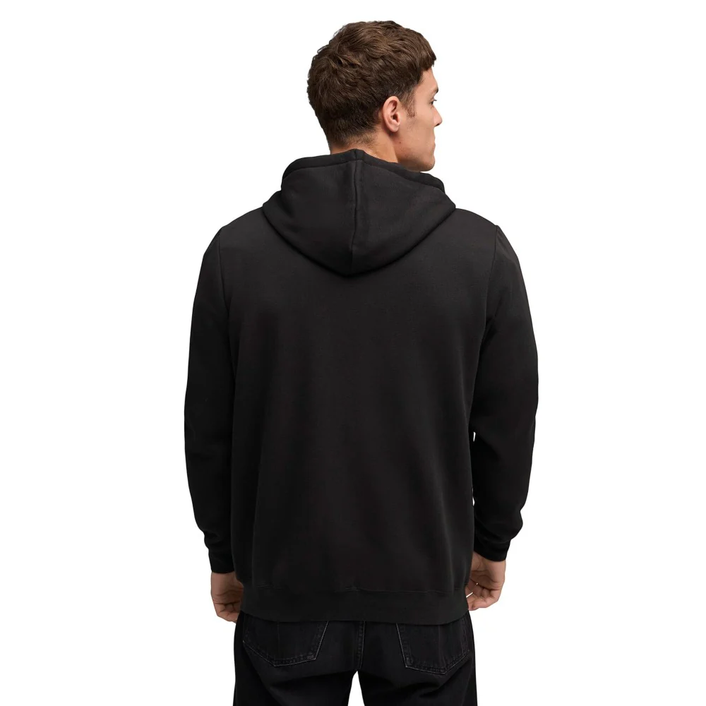 Graphic Repeat Full Zip Hoodie - Image 4