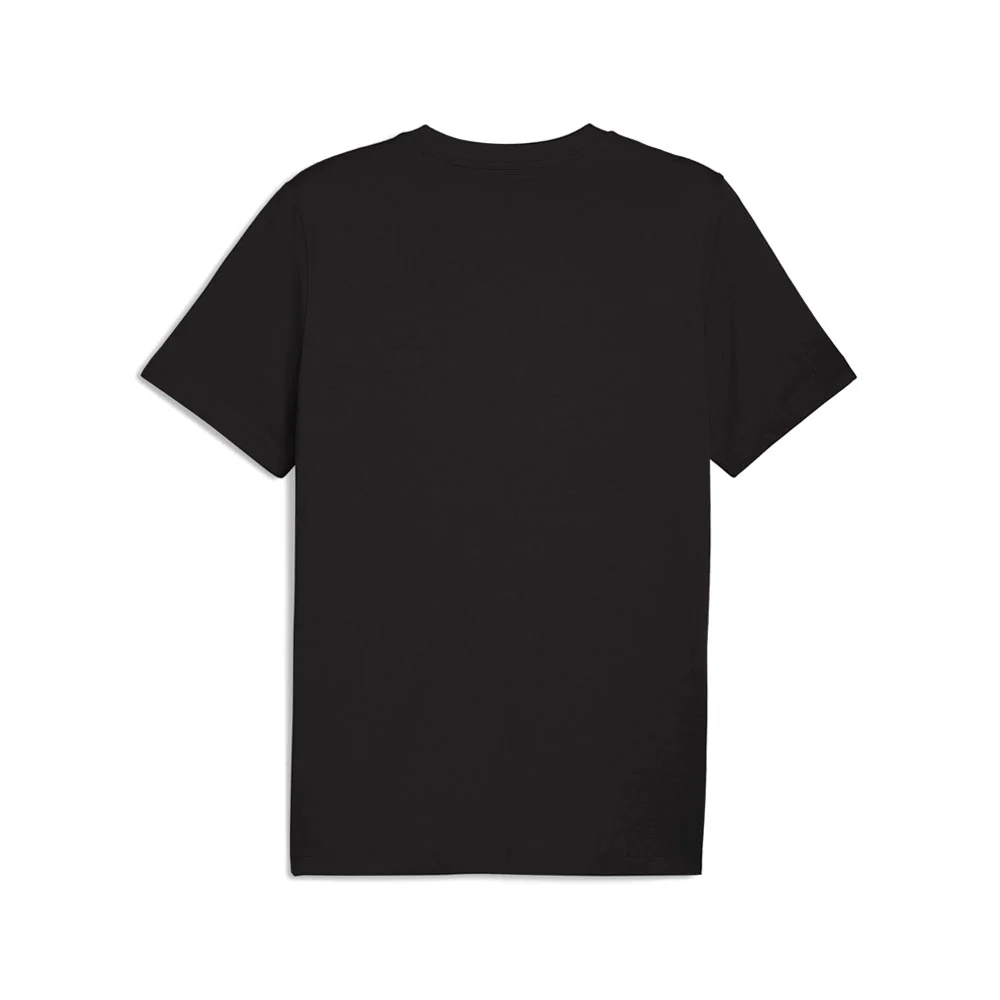 House of Graphics Small Box Crew Neck Short Sleeve T-Shirt - Image 2