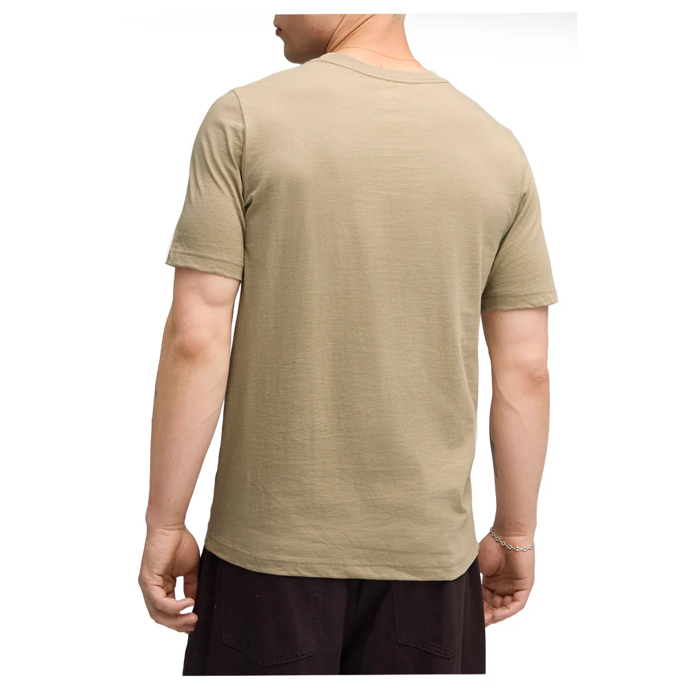 House of Graphics Small Box Crew Neck Short Sleeve T-Shirt - Image 4