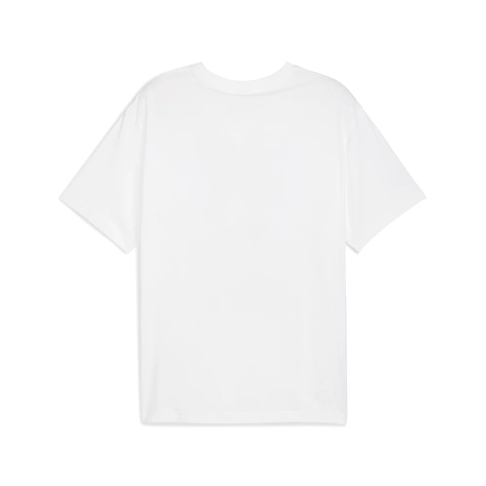 Graphic Sportswear Relaxed Crew Neck Short Sleeve T-Shirt - Image 2