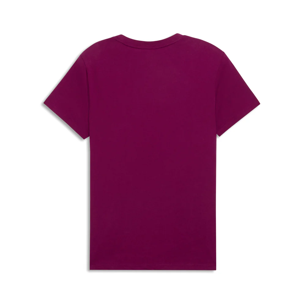Graphic Varsity Logo Crew Neck Short Sleeve T-Shirt - Image 2