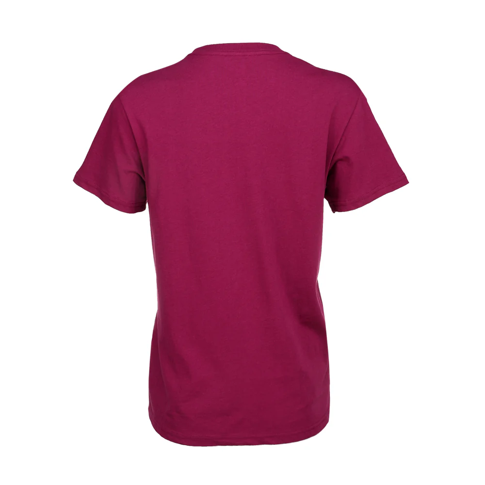 Graphic Varsity Logo Crew Neck Short Sleeve T-Shirt - Image 4