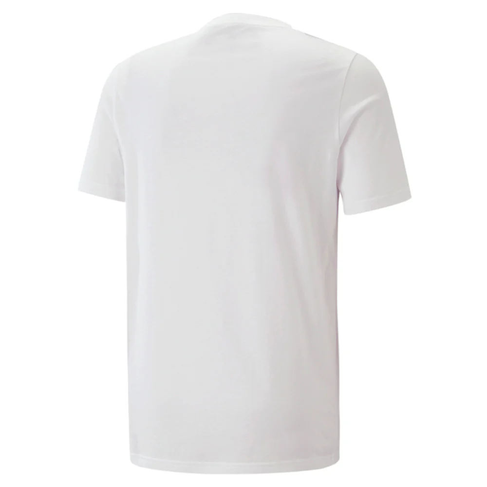 Graphics Cat Crew Neck Short Sleeve T-Shirt - Image 2