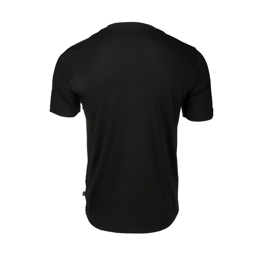 Graphics Circular Graphic Crew Neck Short Sleeve T-Shirt - Image 2
