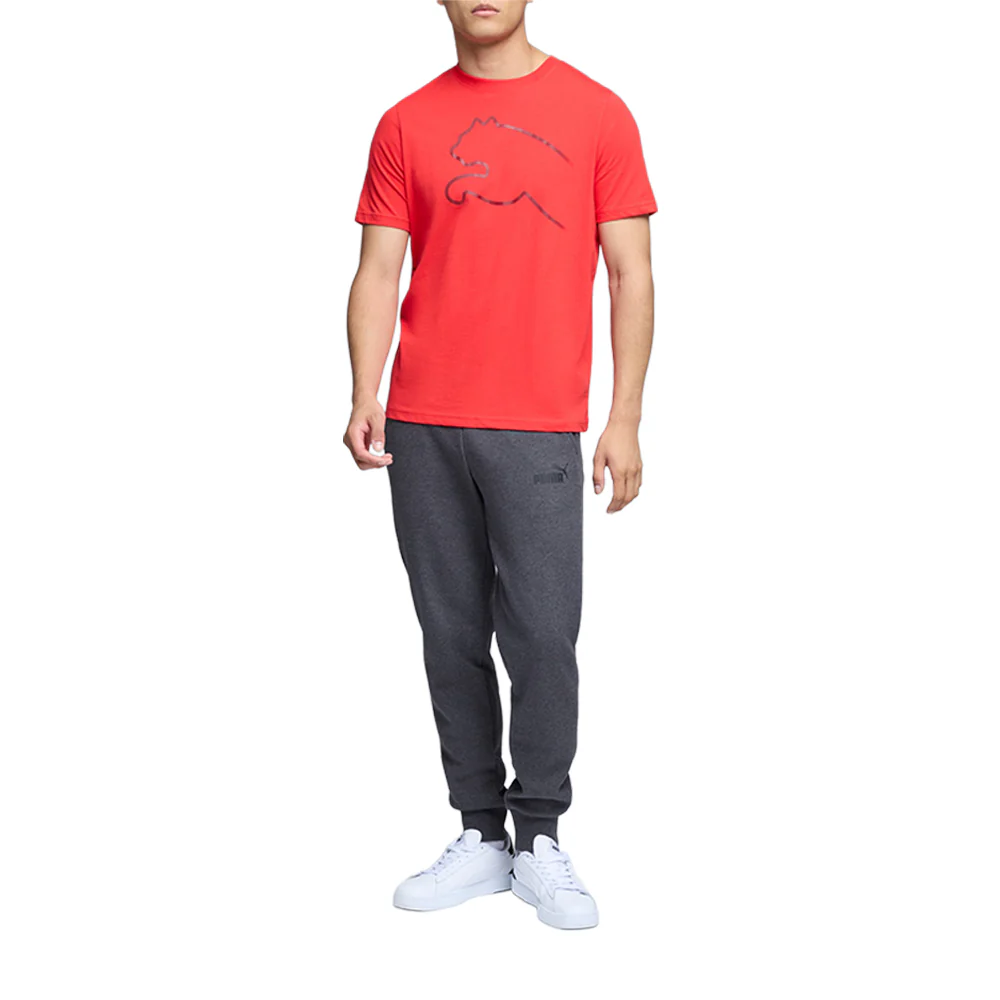 House of Graphics Crew Neck Short Sleeve T-Shirt - Image 5