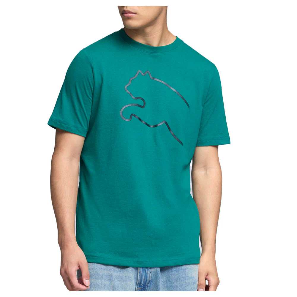House of Graphics Crew Neck Short Sleeve T-Shirt - Image 3
