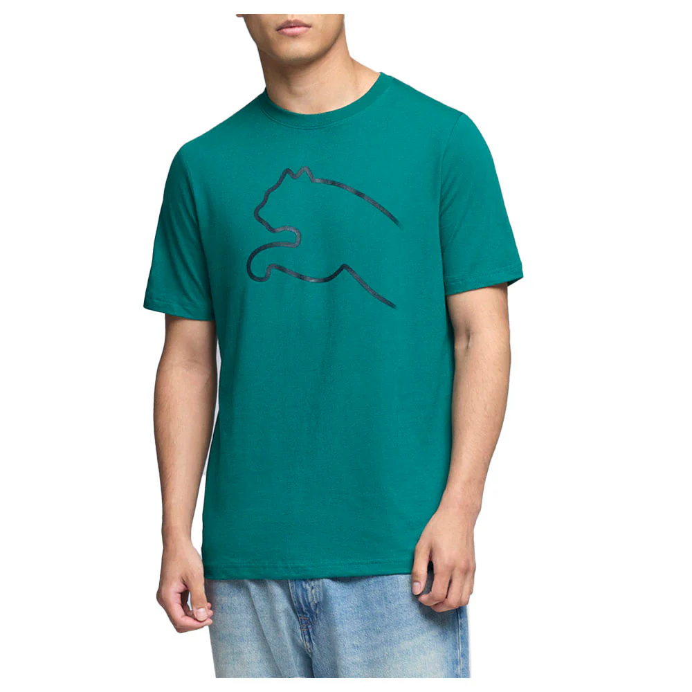 House of Graphics Crew Neck Short Sleeve T-Shirt - Image 5