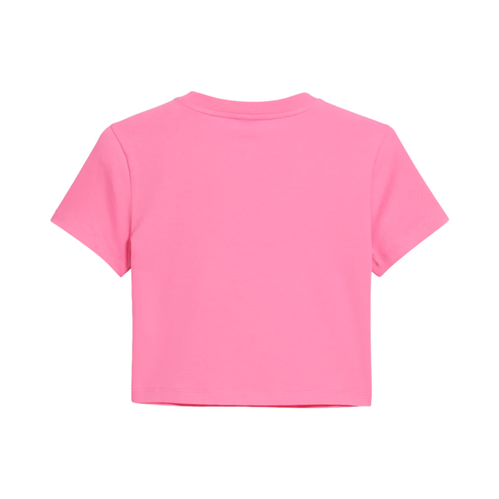 Graphics Hyper Girl Baby Crew Neck Short Sleeve T-Shirt - Image 2