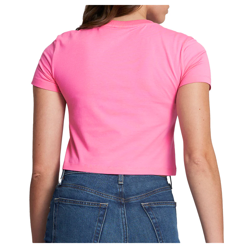 Graphics Hyper Girl Baby Crew Neck Short Sleeve T-Shirt - Image 4