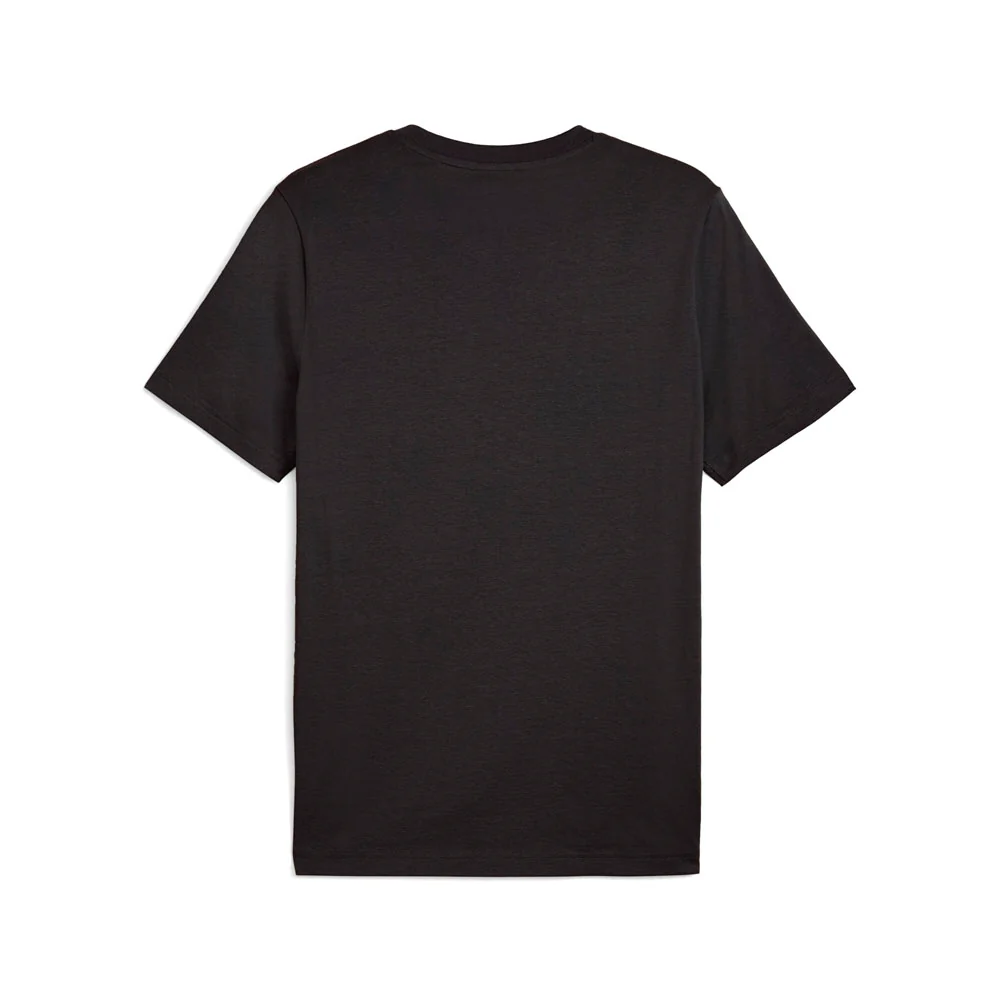Graphics Moto Flag Graphic Crew Neck Short Sleeve T-Shirt - Image 2